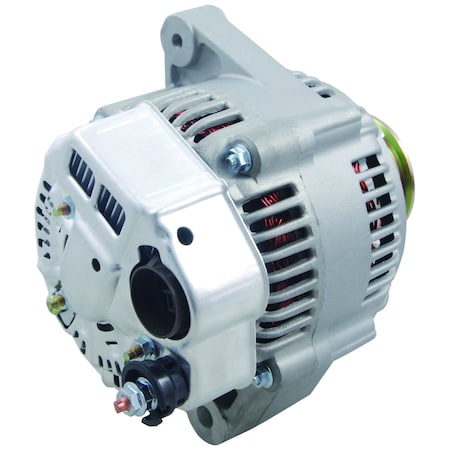 Wai Global Alternator, ALTND IRIF, 80 Amp12 Volt, CW, 5Groove Pulley 13440N